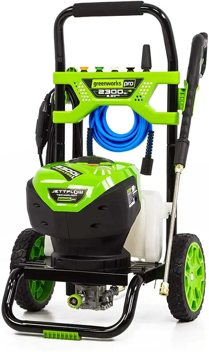 2300-PSI 14 Amp 2.3-GPM Brushless Pressure Washer - Image 12