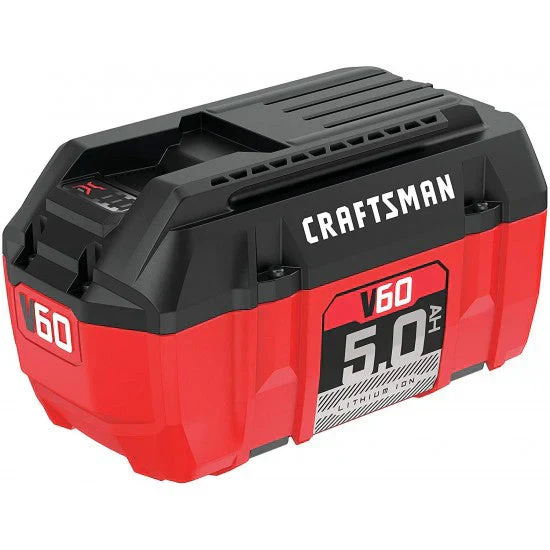 CRAFTSMAN V60 Battery, 5.0 Ah Lithium Ion (CMCB6050) - Image 3