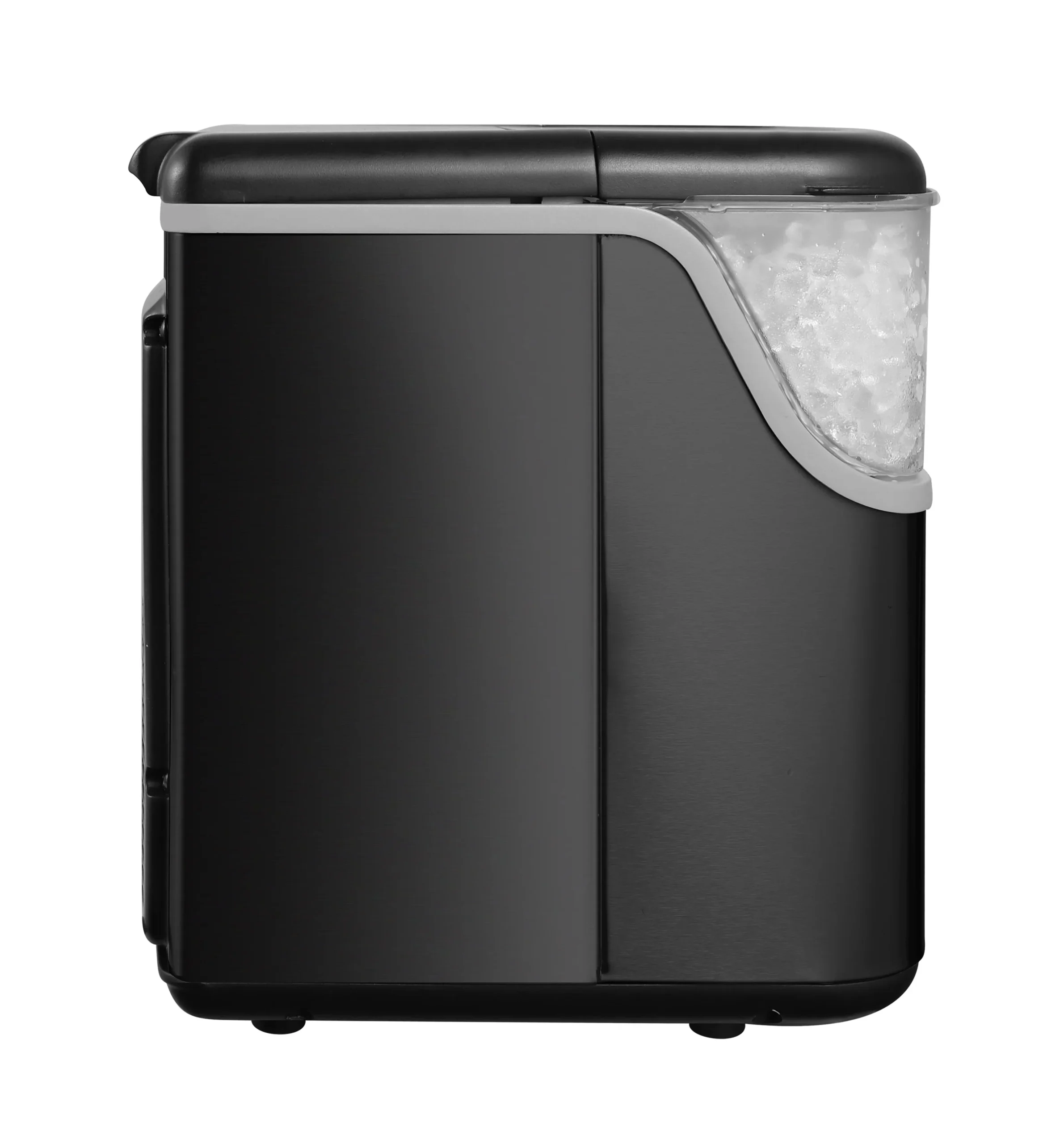 Frigidaire Nugget Ice Maker, 33 Lbs., Black Stainless Steel - EFIC228 - Image 5
